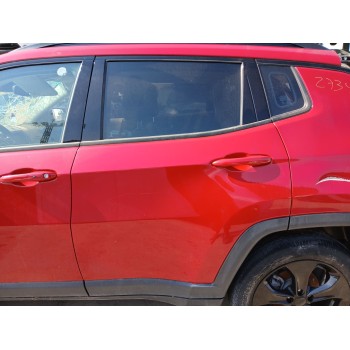 Recambio de puerta trasera izquierda para jeep compass (mp, m6, mv, m7) 1.6 crd referencia OEM IAM   