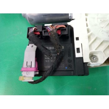 Recambio de elevalunas delantero derecho para seat leon (1p1) reference referencia OEM IAM FUNDA 1T0959702G 