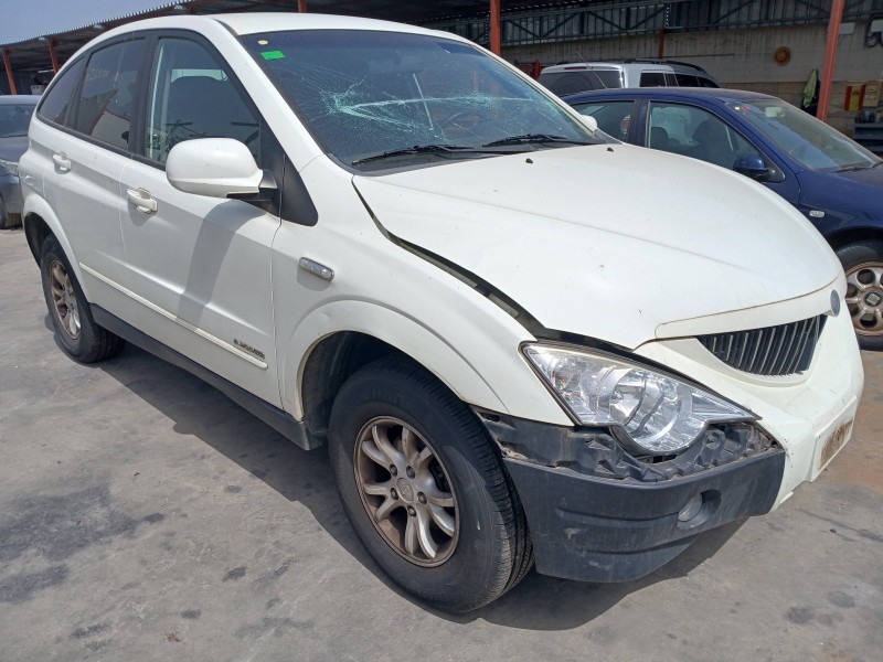 SSANGYONG ACTYON