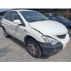 ssangyong actyon del año 2011