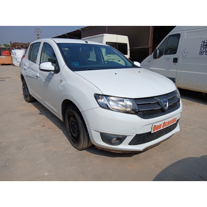 DACIA SANDERO II (B8_)