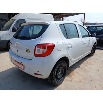 dacia sandero ii (b8_) del año 2016