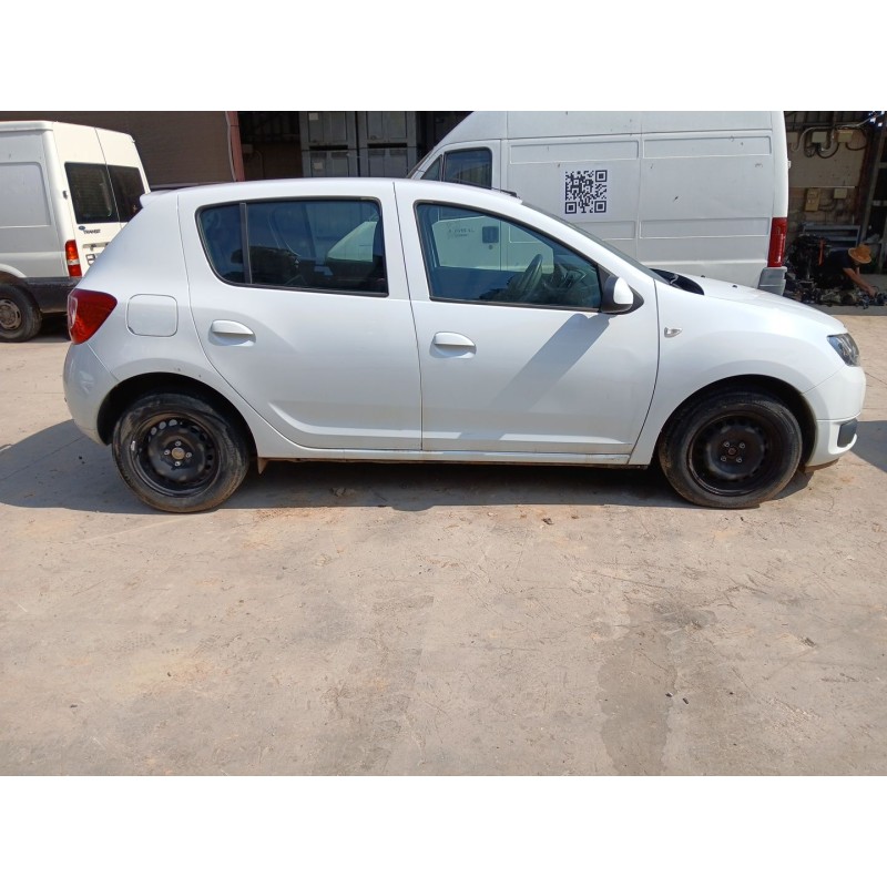 DACIA SANDERO II (B8_) 2016