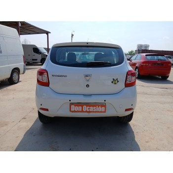 dacia sandero ii (b8_) del año 2016