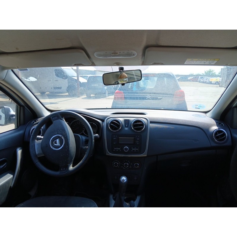 DACIA SANDERO II (B8_) 2016