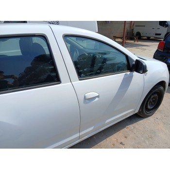 Recambio de puerta delantera derecha para dacia sandero ii (b8_) 1.5 dci referencia OEM IAM   
