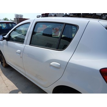 Recambio de puerta trasera izquierda para dacia sandero ii (b8_) 1.5 dci referencia OEM IAM   