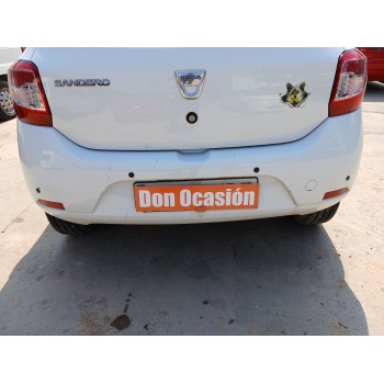 Recambio de paragolpes trasero para dacia sandero ii (b8_) 1.5 dci referencia OEM IAM   
