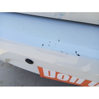 Recambio de paragolpes trasero para dacia sandero ii (b8_) 1.5 dci referencia OEM IAM   