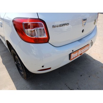 Recambio de paragolpes trasero para dacia sandero ii (b8_) 1.5 dci referencia OEM IAM   