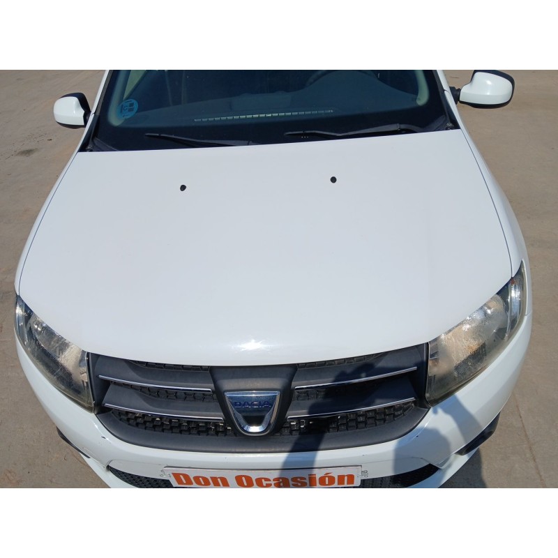 Recambio de capot para dacia sandero ii (b8_) 1.5 dci referencia OEM IAM   