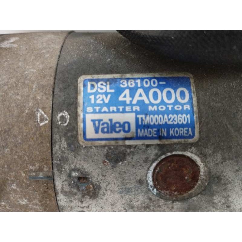 MOTOR ARRANQUE TM000A23601