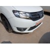 Recambio de paragolpes delantero para dacia sandero ii (b8_) 1.5 dci referencia OEM IAM   