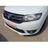Recambio de paragolpes delantero para dacia sandero ii (b8_) 1.5 dci referencia OEM IAM   