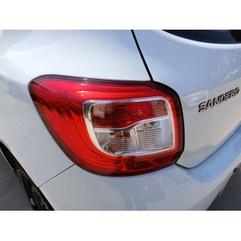 Recambio de piloto trasero izquierdo para dacia sandero ii (b8_) 1.5 dci referencia OEM IAM   