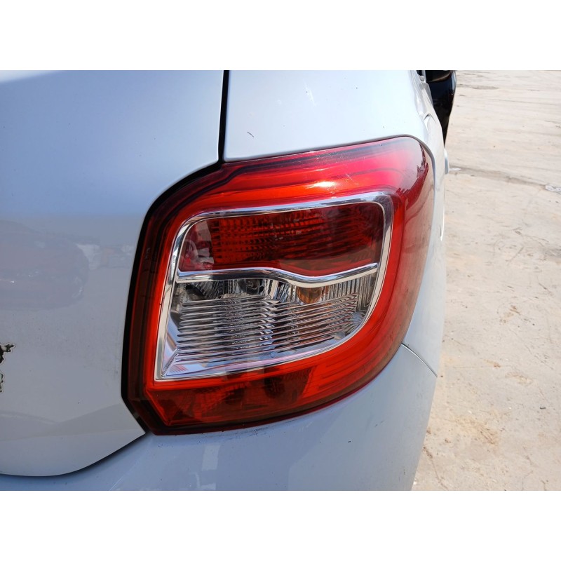 Recambio de piloto trasero derecho para dacia sandero ii (b8_) 1.5 dci referencia OEM IAM   