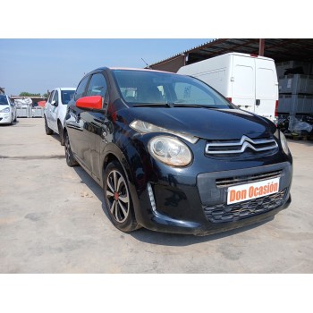 citroën c1 ii (pa_, ps_) del año 2017