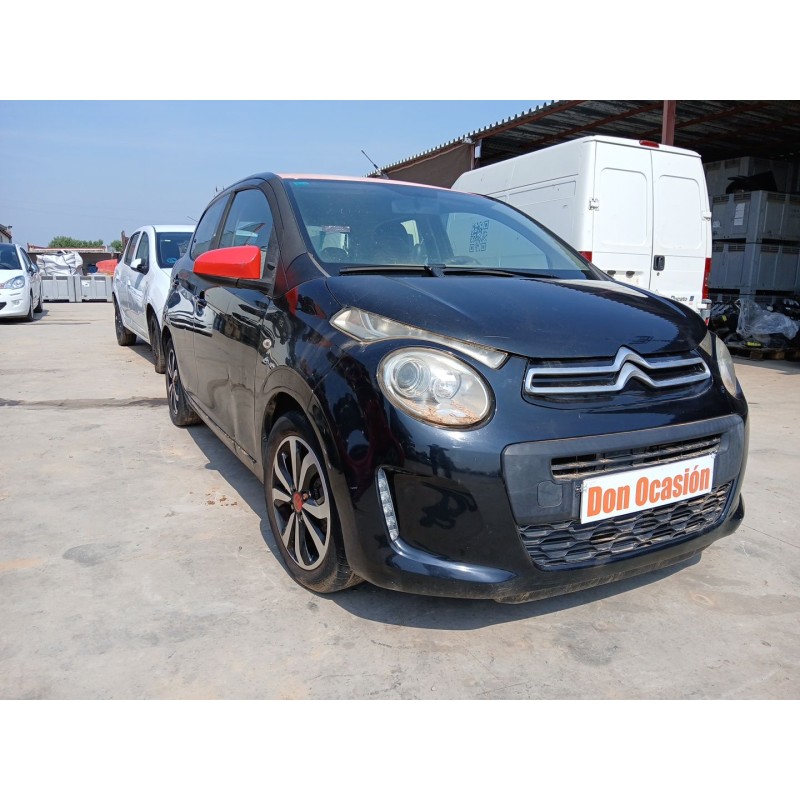 CITROËN C1 II (PA_, PS_)