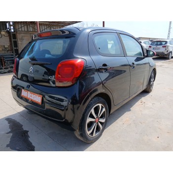 citroën c1 ii (pa_, ps_) del año 2017
