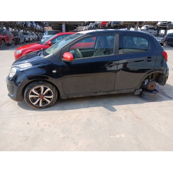 citroën c1 ii (pa_, ps_) del año 2017