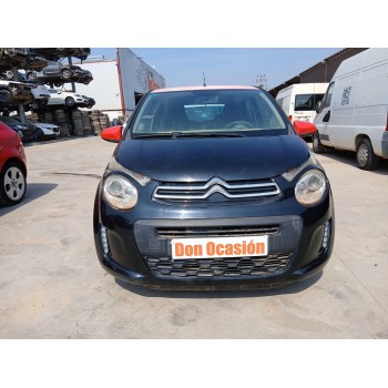 citroën c1 ii (pa_, ps_) del año 2017