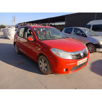 dacia sandero (bs_) del año 2010