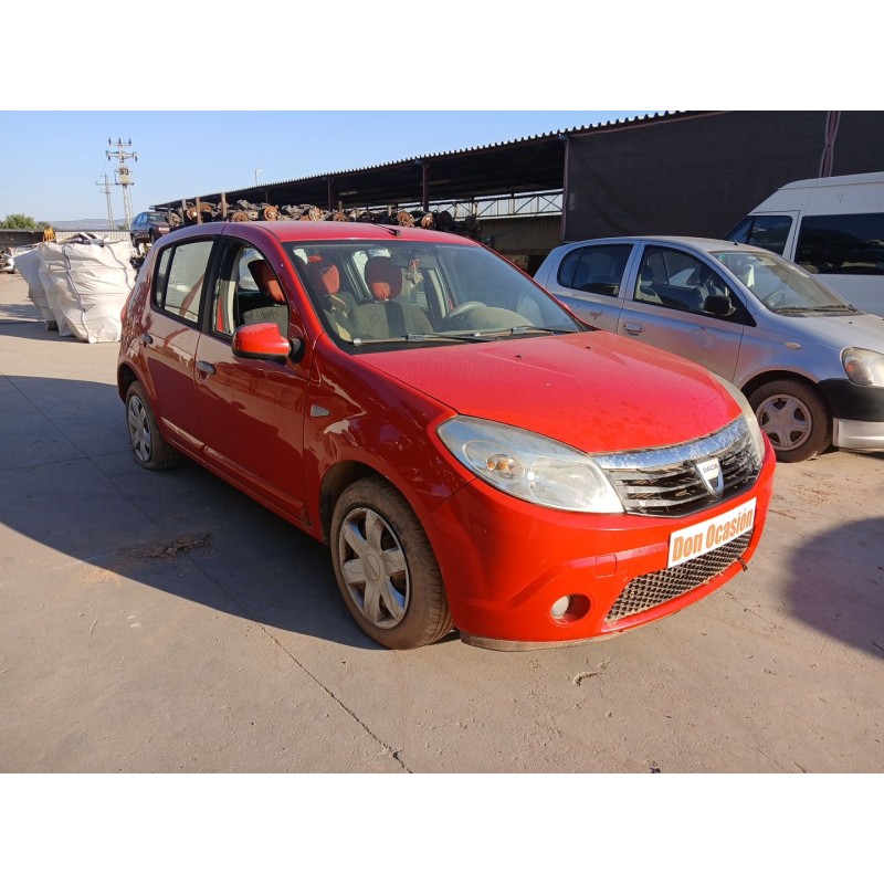 dacia sandero (bs_) del año 2010