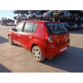 dacia sandero (bs_) del año 2010