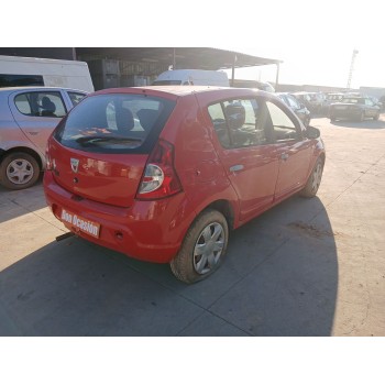 dacia sandero (bs_) del año 2010