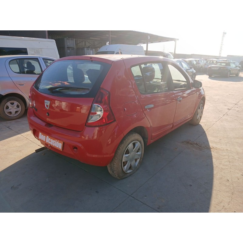 PORTON TRASERO