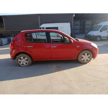 dacia sandero (bs_) del año 2010