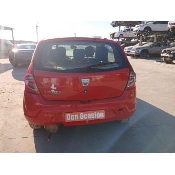 dacia sandero (bs_) del año 2010