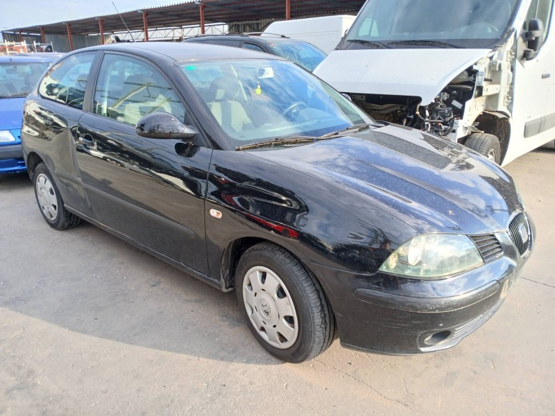 SEAT IBIZA (6L1)
