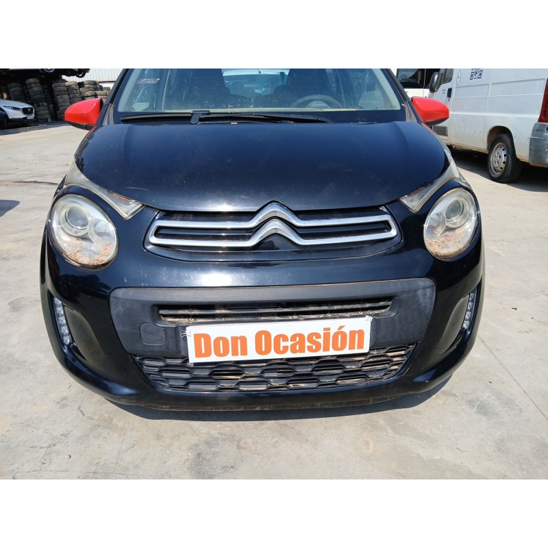 Recambio de paragolpes delantero para citroën c1 ii (pa_, ps_) 1.2 vti 82 referencia OEM IAM   