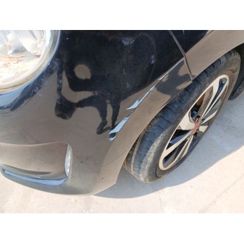 Recambio de paragolpes delantero para citroën c1 ii (pa_, ps_) 1.2 vti 82 referencia OEM IAM   