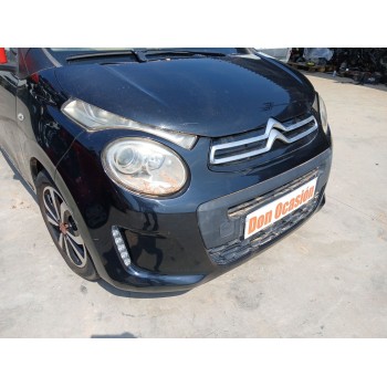 Recambio de paragolpes delantero para citroën c1 ii (pa_, ps_) 1.2 vti 82 referencia OEM IAM   