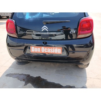 PARAGOLPES TRASERO 1612229280 