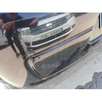 Recambio de paragolpes trasero para citroën c1 ii (pa_, ps_) 1.2 vti 82 referencia OEM IAM   