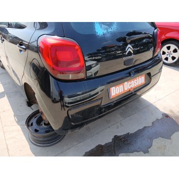 Recambio de paragolpes trasero para citroën c1 ii (pa_, ps_) 1.2 vti 82 referencia OEM IAM   