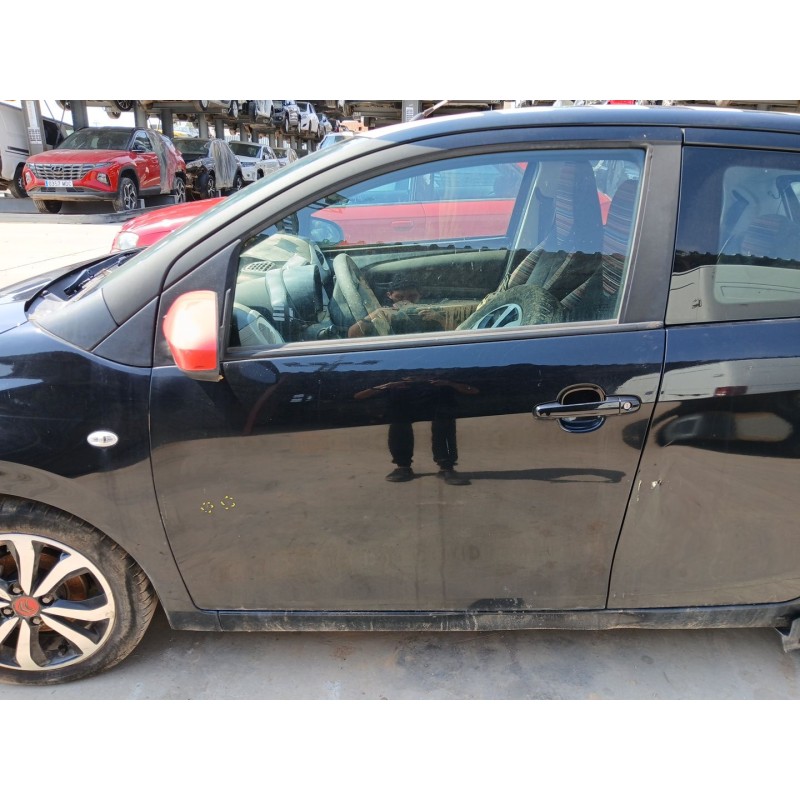 Recambio de puerta delantera izquierda para citroën c1 ii (pa_, ps_) 1.2 vti 82 referencia OEM IAM   
