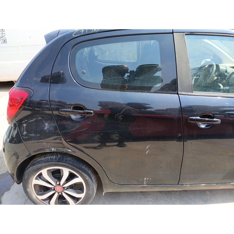 Recambio de puerta trasera derecha para citroën c1 ii (pa_, ps_) 1.2 vti 82 referencia OEM IAM   