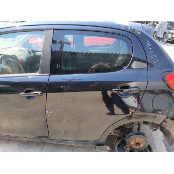Recambio de puerta trasera izquierda para citroën c1 ii (pa_, ps_) 1.2 vti 82 referencia OEM IAM   