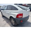 ssangyong actyon del año 2011