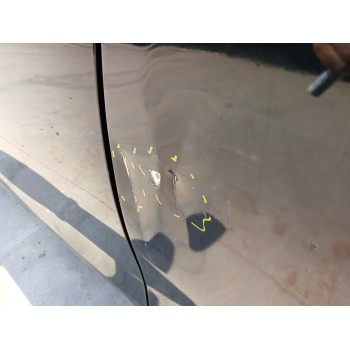 Recambio de puerta trasera izquierda para citroën c1 ii (pa_, ps_) 1.2 vti 82 referencia OEM IAM   