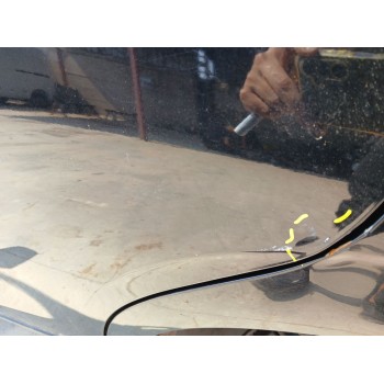 Recambio de puerta trasera izquierda para citroën c1 ii (pa_, ps_) 1.2 vti 82 referencia OEM IAM   