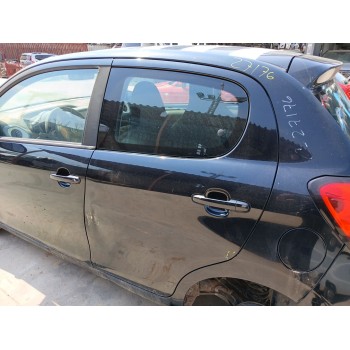 Recambio de puerta trasera izquierda para citroën c1 ii (pa_, ps_) 1.2 vti 82 referencia OEM IAM   
