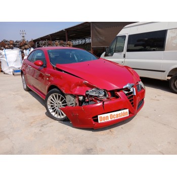 alfa romeo gt (937_) del año 2004