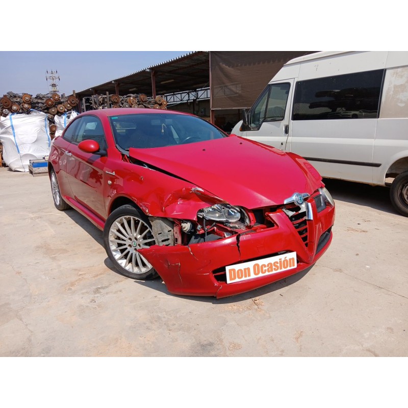 alfa romeo gt (937_) del año 2004