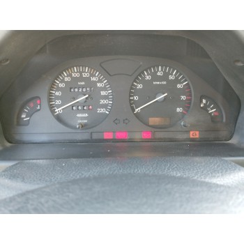 peugeot 106 (s2) del año 1998