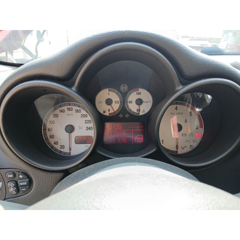 Recambio de cuadro instrumentos para alfa romeo gt (937_) 1.9 jtd (937cxn1b) referencia OEM IAM   